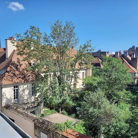 アパート Belle Vue Centre-ville Historique De Dijon. *