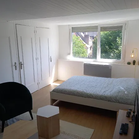 Belle Vue Centre-ville Historique De Dijon. Lägenhet *