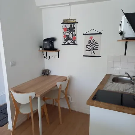 Belle Vue Centre-ville Historique De Dijon.