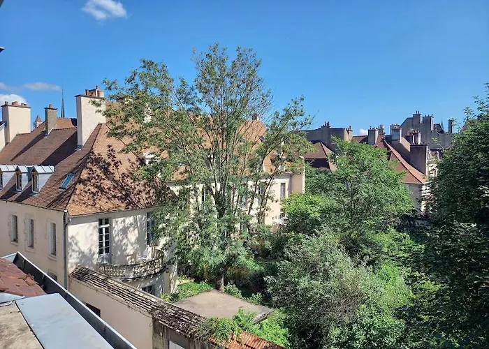 Appartamento Belle Vue Centre-ville Historique De Dijon. *
