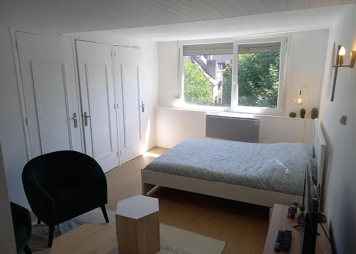 Belle Vue Centre-ville Historique De Dijon. Appartamento *