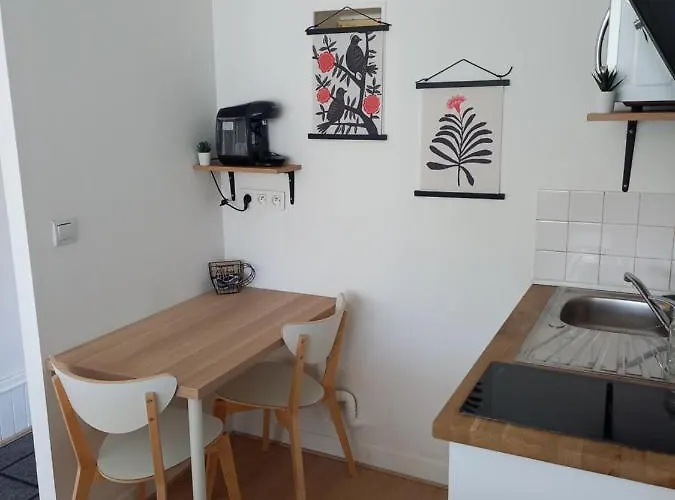 Belle Vue Centre-ville Historique De Dijon.