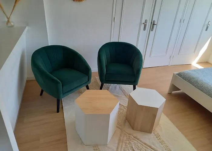 Belle Vue Centre-ville Historique De Dijon. Appartamento