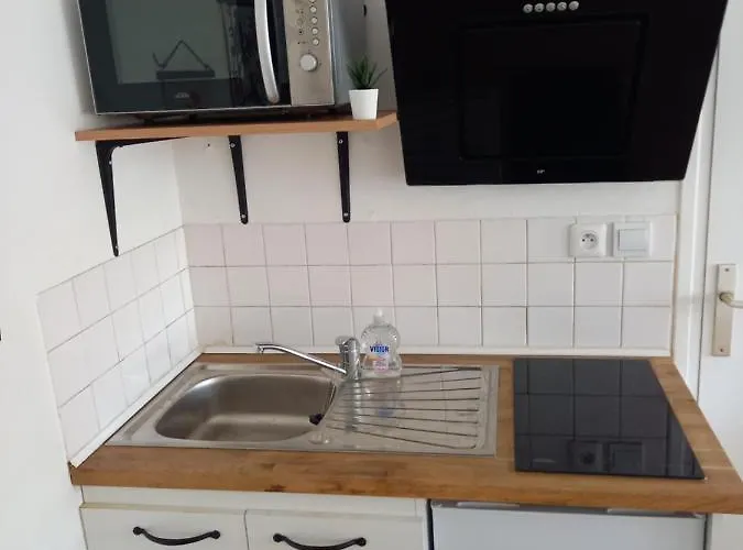 Belle Vue Centre-ville Historique De Dijon. Appartamento Digione