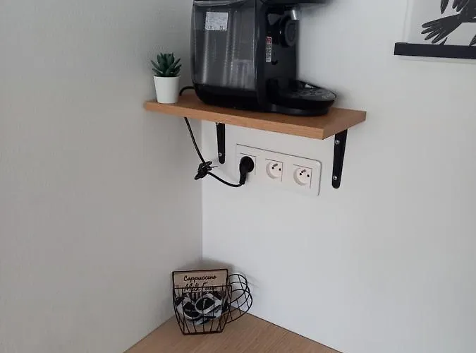 Appartamento Belle Vue Centre-ville Historique De Dijon.